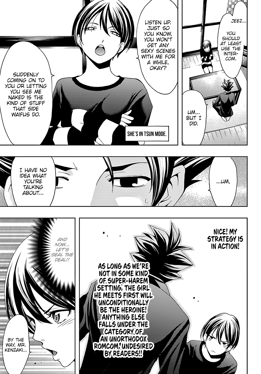 Hitman (Kouji Seo) Chapter 29 10